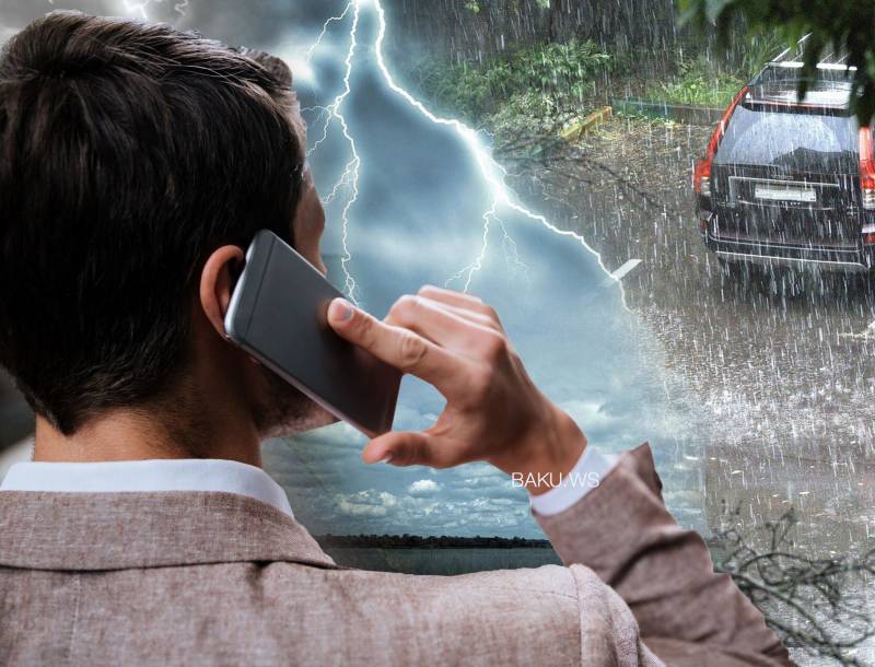 Azərbaycan əhalisinə XƏBƏRDARLIQ: Bu günlərdə telefonla danışmayın!