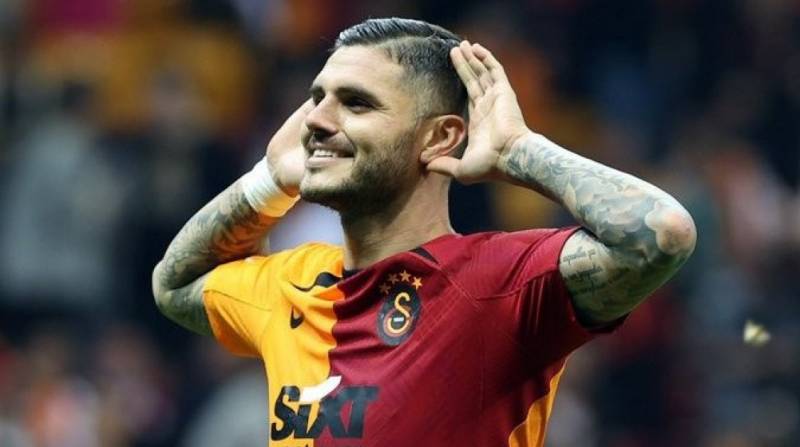 Mauro İcardi \"Qalatasaray\"-dan gedir? - Vitse-prezidentdən ŞOK AÇIQLAMA