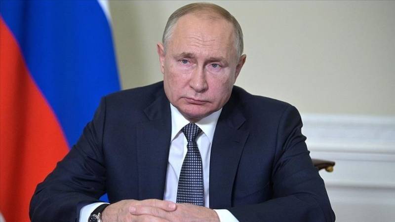 Putin və Afrika liderləri Ukrayna üzrə dialoq barədə razılığa gəliblər