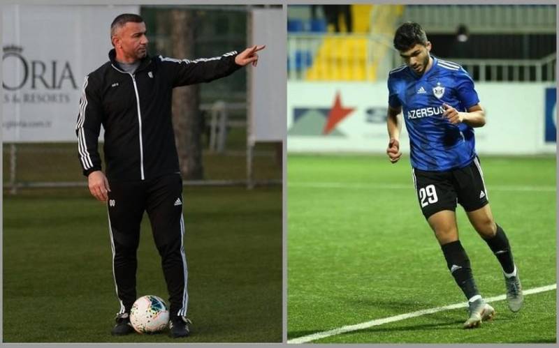 Qurbanovun oğlu “Qarabağ”da bu qədər maaş alırmış - ŞOK MƏBLƏĞ