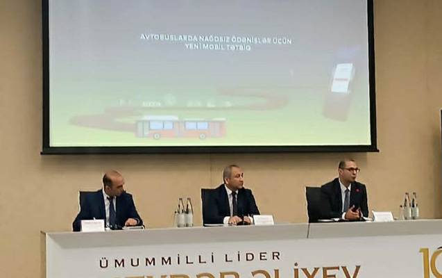 Avtobuslarda ödənişlə bağlı YENİLİK