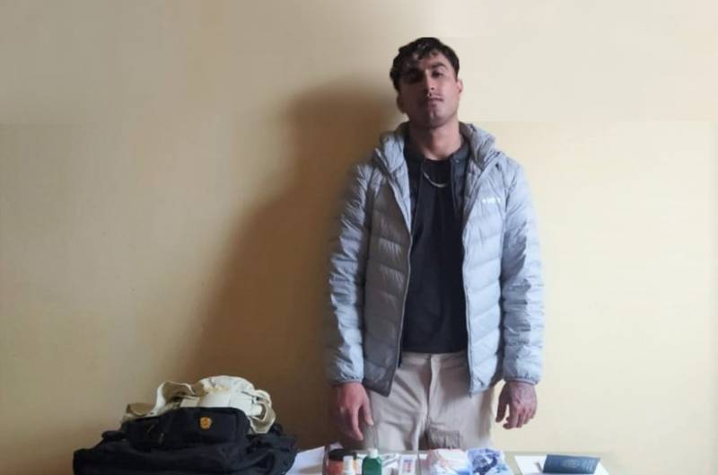 DSX və DİN İranla sərhəddə əməliyyat keçirdi - Saxlanılanlar var - FOTO