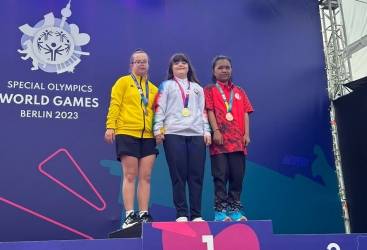 İdmançımız Avropada qızıl medal qazandı