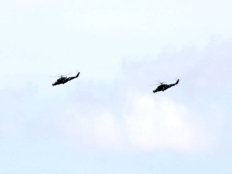 Azərbaycan və Türkiyə ordusu təlimə BAŞLADI