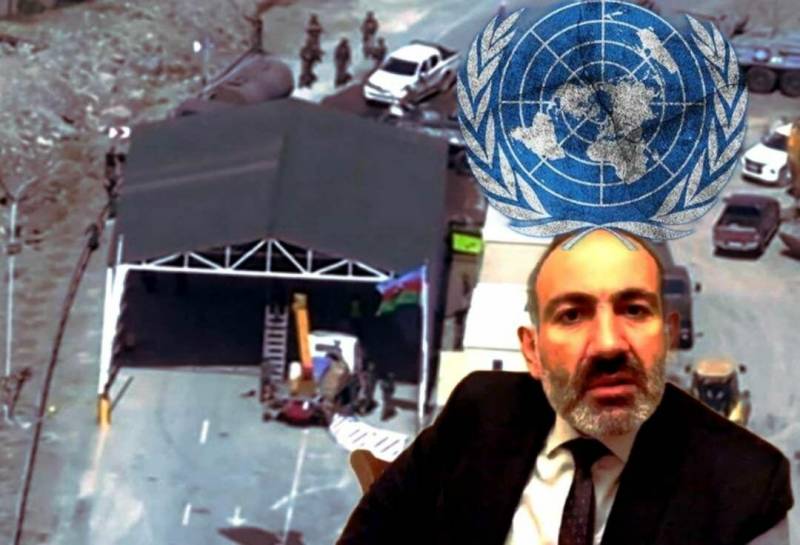 Ermənistanın Qarabağ ermənilərinə qarşı qətliam PLANI - Paşinyan Bakıya \"buynuz\" göstərir