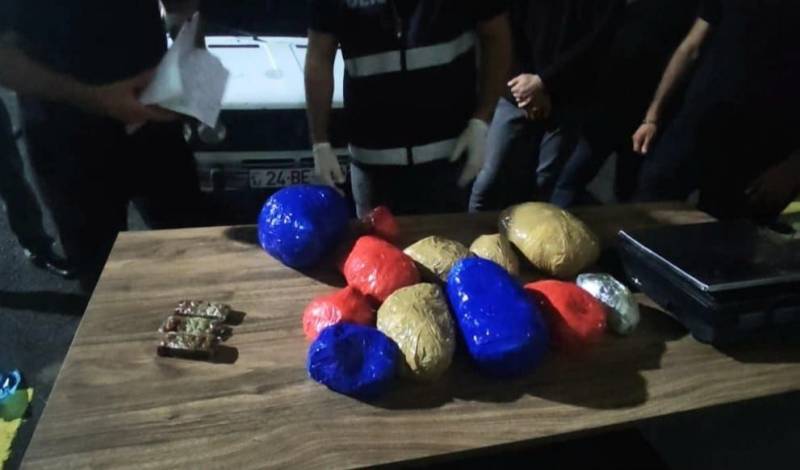 Biləsuvarda BÖYÜK ƏMƏLİYYAT: 40-dan çox saxlanılan var - VİDEO