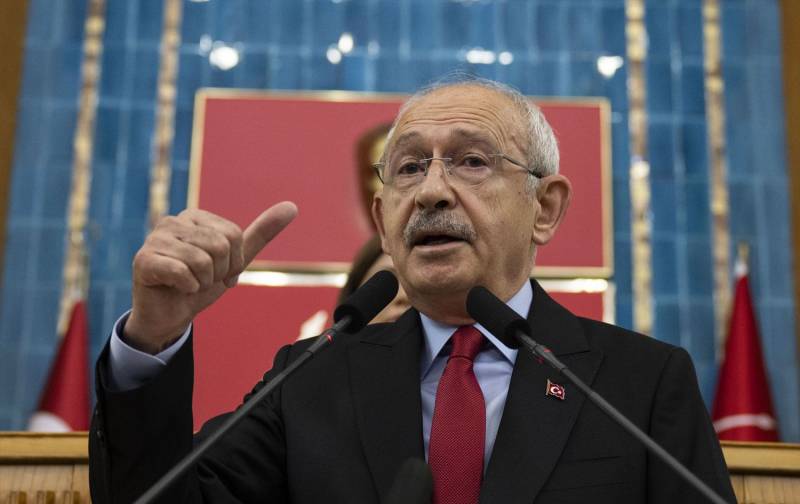 Kılıçdaroğlu 110 il müddətinə həbs oluna bilər