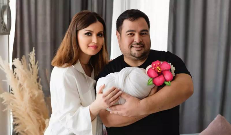 Sevda qızının üzünü niyə göstərmir? - FOTO