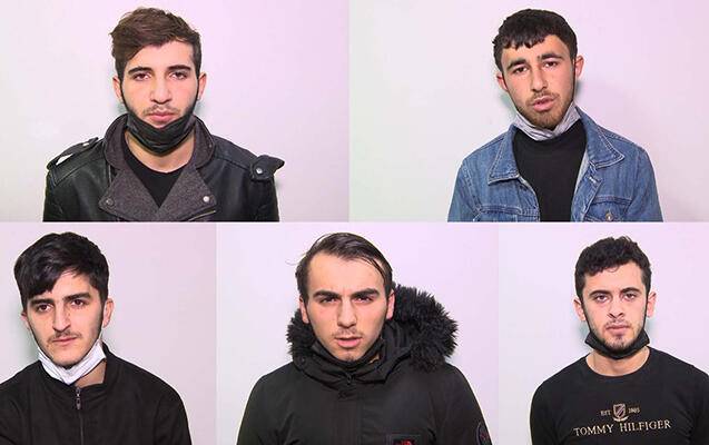 19 nəfəri alçaldıb videoya çəkənlər tələbə imiş - Cinsi azlıq profili açıblar