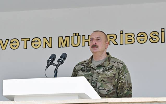 Prezident ölkə qarşısında duran prioritet məsələləri AÇIQLADI