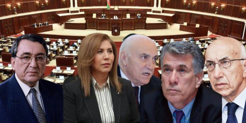 Parlamentin sabiq vitse-spikerləri indi HARADADIR? – ARAŞDIRMA