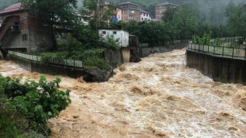 Hava şəraiti ilə bağlı xəbərdarlıq edildi