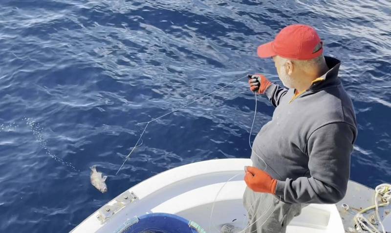 Bu balıq növü 50 ildən sonra yenidən ortaya çıxdı - FOTO
