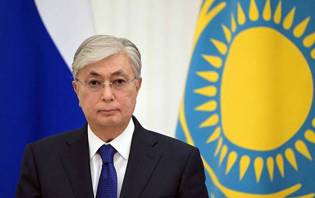 “Baş verən hadisələr Rusiyanın daxili işidir” - Tokayev