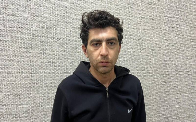 Şabranda avtoxuliqan saxlanıldı