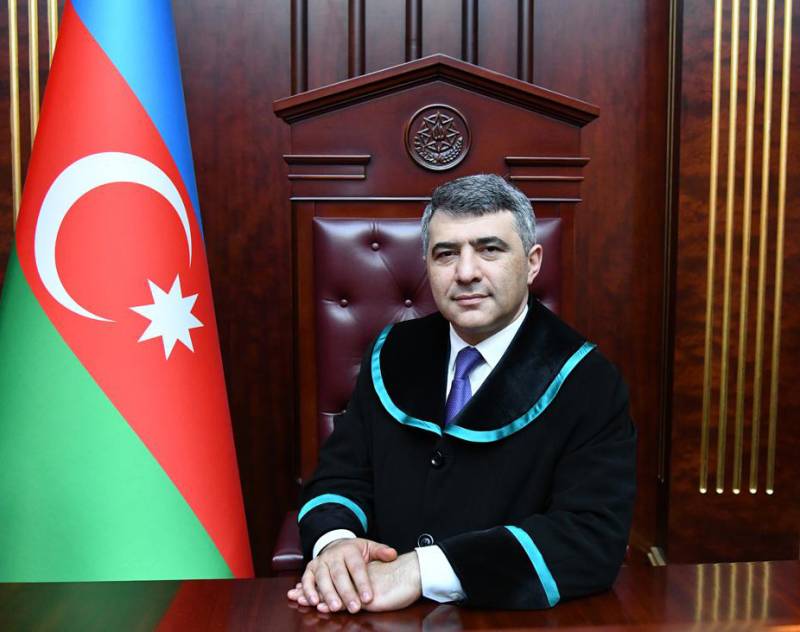 İnam Kərimov yeni yüksək vəzifəyə sədr seçildi