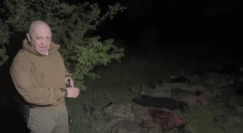 Rusiya hərbçiləri “Vaqner”çilərin olduğu düşərgəni bombaladı - Ölənlər var