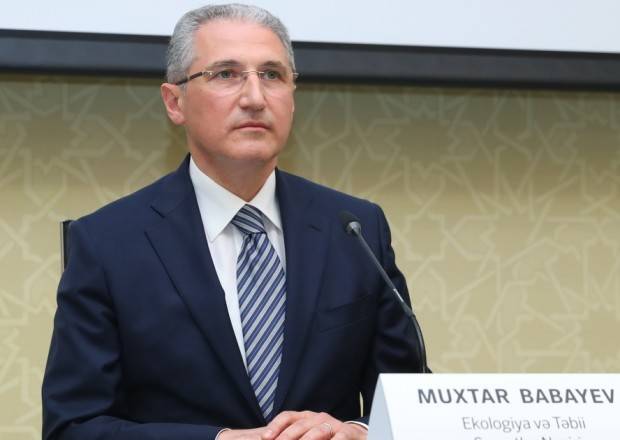 Nazir Söyüdlü ilə bağlı bütün suallara cavab verdi