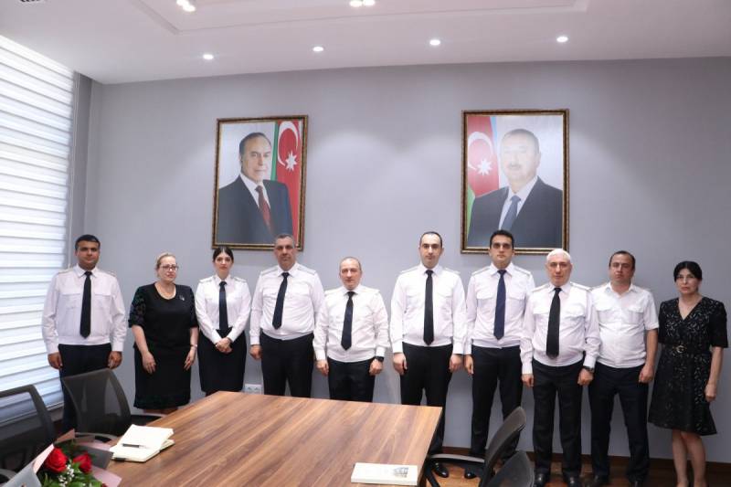 Baş Prokurorluq əməkdaşının yaş həddinə görə fəaliyyətinə xitam verildi