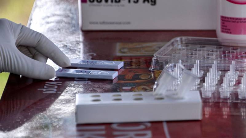 4 nəfər yoluxdu, 3 nəfər sağaldı - STATİSTİKA