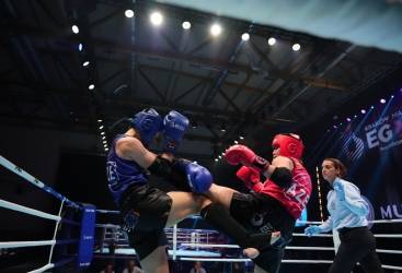 Millimiz Avropa oyunlarını 3 medalla başa vurdu