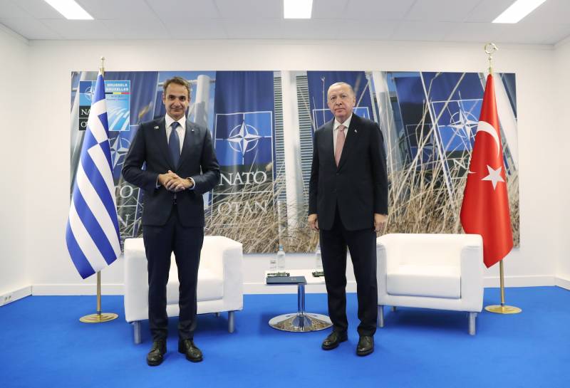 Ərdoğan Yunanıstan Baş nazirini təbrik etdi