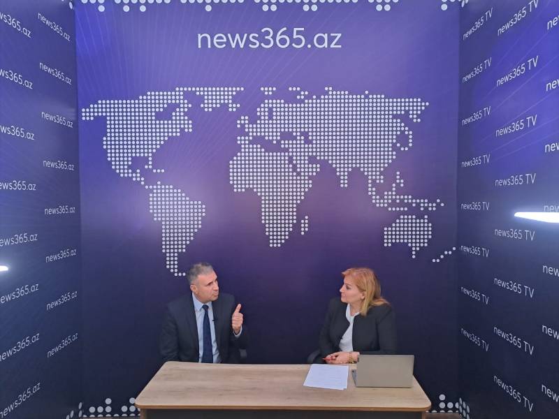 TV-365 fəaliyyətə başladı - FOTOLAR