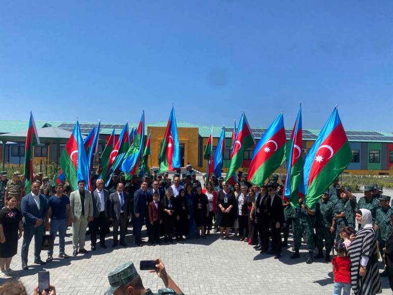 Zəngilanda Silahlı Qüvvələr Günü qeyd edildi - FOTOLAR