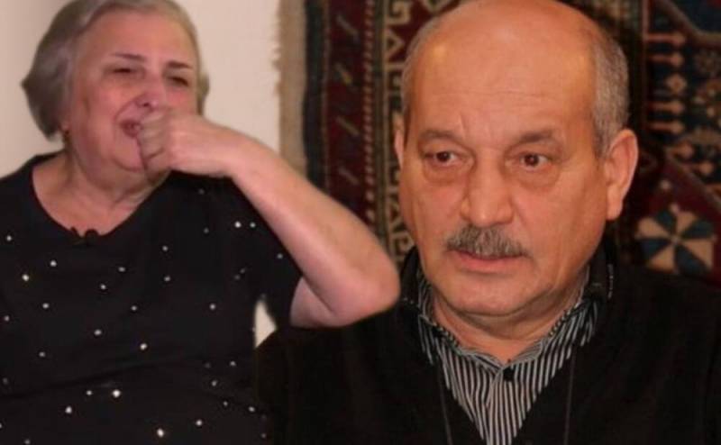 \"Çox şey var, amma deyə bilmirəm\" - Ramiz Əzizbəylinin xanımı