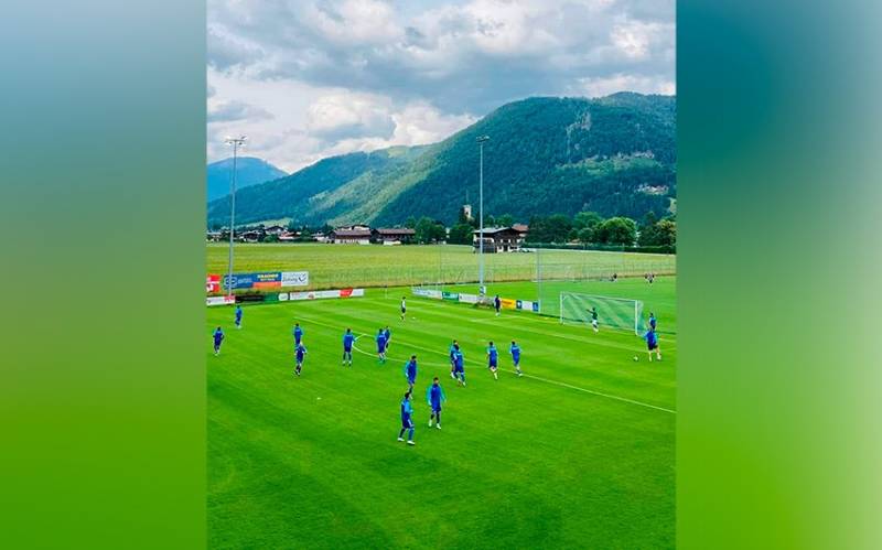 \"Qarabağ\" heç-heçə etdi
