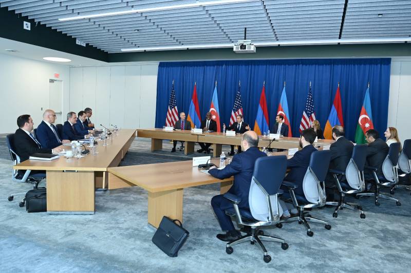 ABŞ-dan üçtərəfli görüş barədə vacib AÇIQLAMA