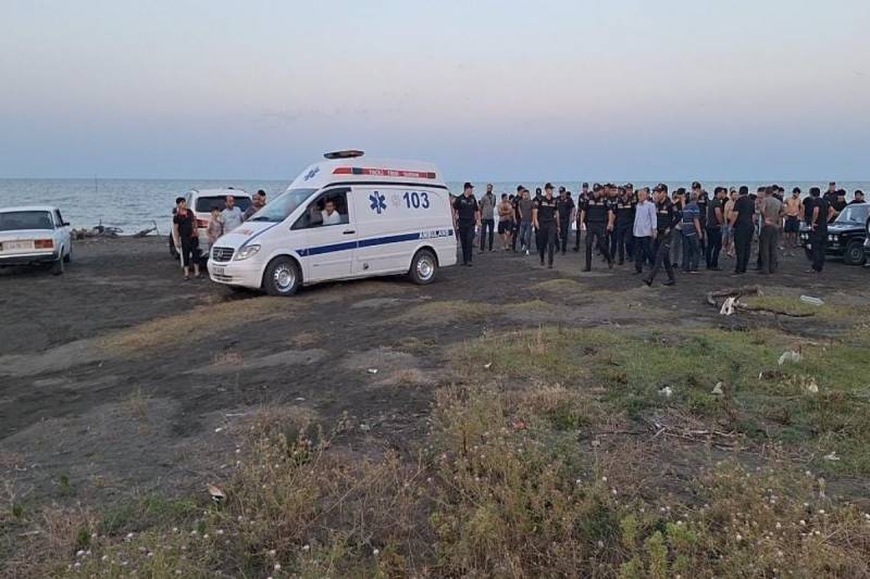 Vətən müharibəsi iştirakçısı dənizdə boğularaq öldü