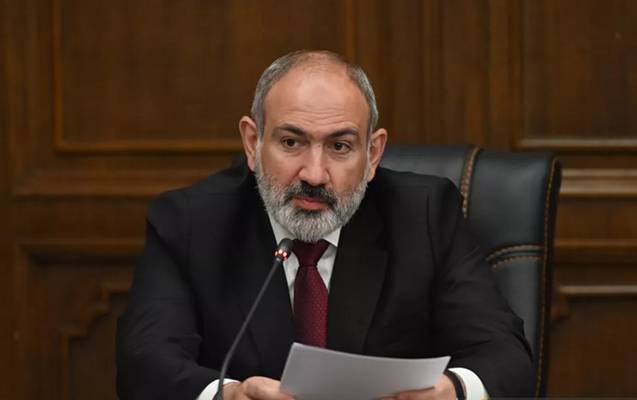 Paşinyanın impiçmenti tələb olundu