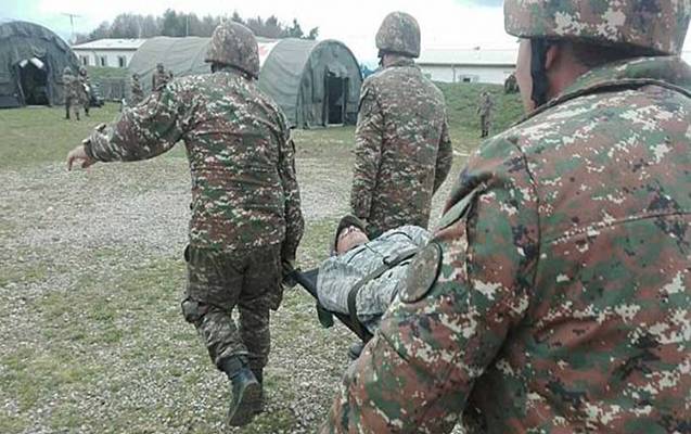 Qarabağda 5 erməni terrorçu məhv edildi - YENİLƏNDİ