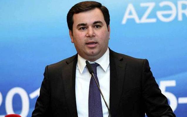 Fərhad Hacıyev: \"Bu il \"Yüksəliş\" müsabiqəsinə müraciətlər rekord sayda olub\"