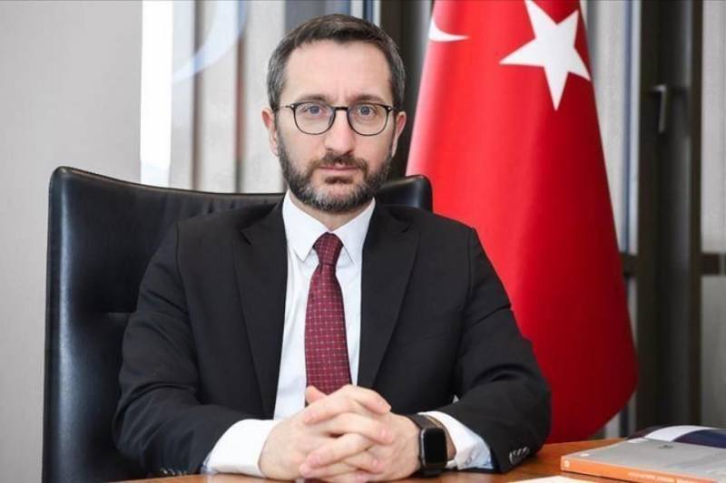AzTV əməkdaşlarına hücumu pisləyirik - Fahrettin Altun
