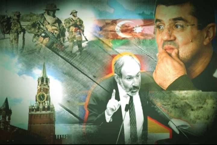 Paşinyana Rusiyadan təhlükəli TAPŞIRIQ