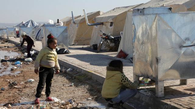 Zəlzələdən sonra vəba epidemiyası başladı - 2 nəfər öldü, 568 nəfər...
