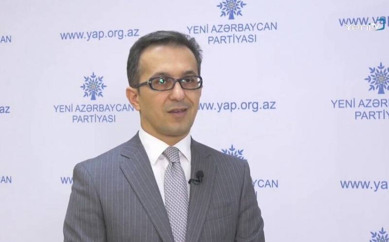 Ramin Məmmədov Qarabağ erməniləri ilə ilk görüş barədə danışdı - VİDEO