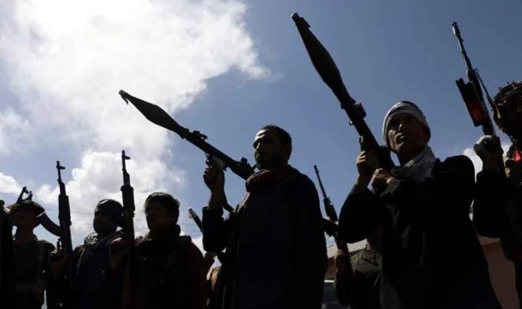 Taliban və İŞİD arasında qarşıdurma: Yüksək rütbəli şəxs öldürüldü