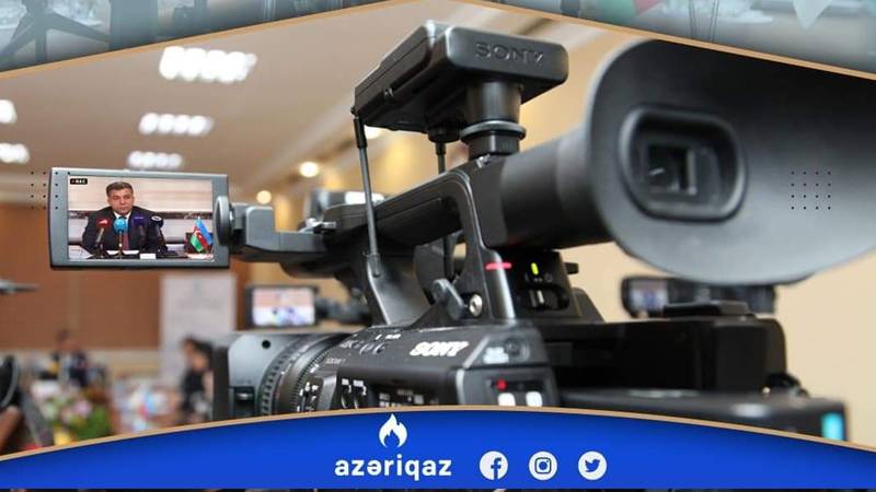 \"Azəriqaz”da media və QHT nümayəndələri ilə növbəti görüş keçiriləcək