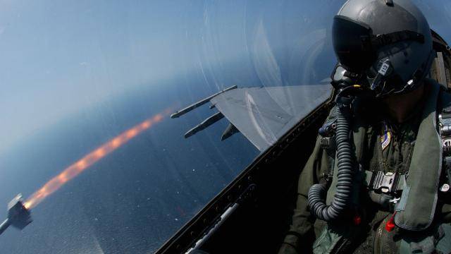 ABŞ bu ölkəyə F-16 raketlərinin satışını təsdiqlədi