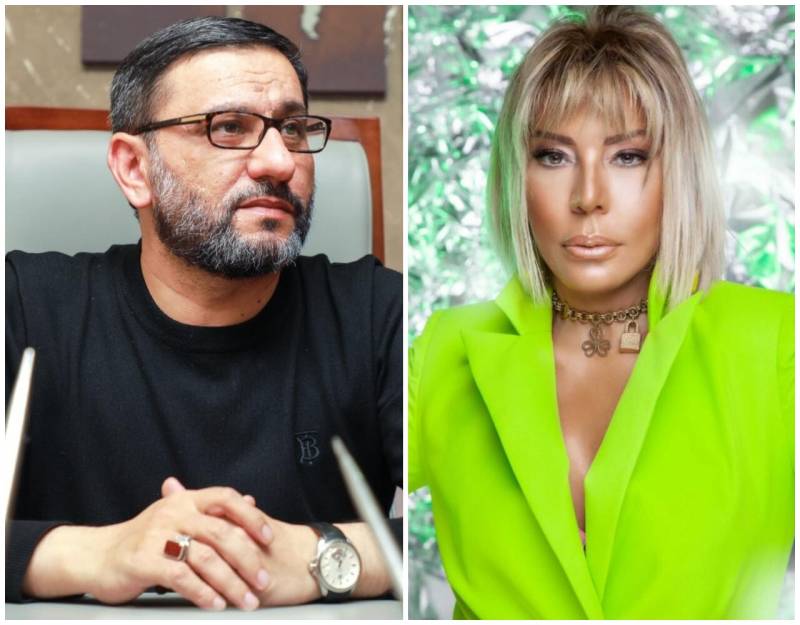 Brilliant Dadaşova: \"Tanımadığımız insanlar üçün ağlayırıq\" - FOTO