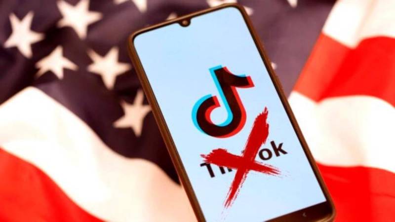 Ağ Ev \"TikTok\"la bağlı son qərar verəcək