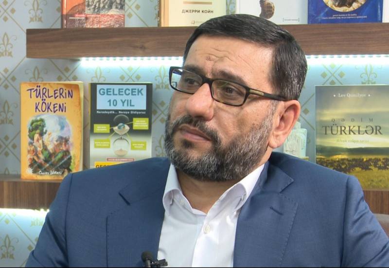 Hacı Şahinin vəfatına təəssüfləndi: \"Mən elə düşünürdüm ki, sən...\" - FOTO