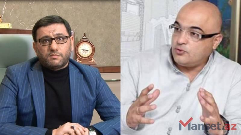 Eynulla Fətullayev hacı Şahinin dəfninə gələnləri tənqid etdi: \"Siz də deyirsiz...\"