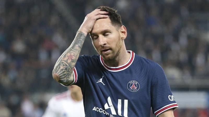 Messi PSJ-nin təklifini rədd edib - \"La Vanguardia\"