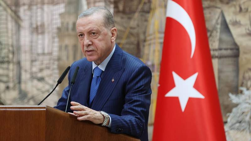 \"Biz bunun belə olacağını aylar əvvəl demişdik\" - Ərdoğandan \"Altılı masa\" ŞƏRHİ
