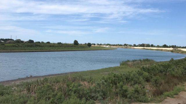 Kürdə suyun səviyyəsi minimum həddən aşağı düşüb