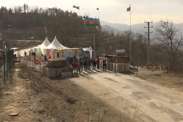 Ermənilərin Qarabağda törətdiyi təxribatdan sonra Şuşada vəziyyət necədir? - CANLI YAYIM